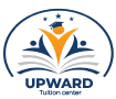 Upward Tuition Center Logo